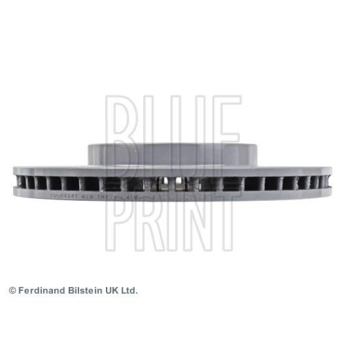 Bremsscheibe Blue Print ADG04341 für Hyundai Vorderachse