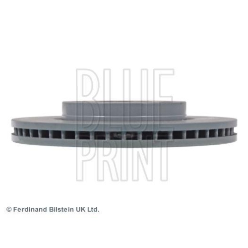 Bremsscheibe Blue Print ADG04344 f&uuml;r Hyundai Vorderachse