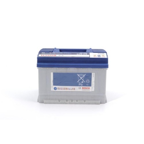 Starterbatterie Bosch 0092S40090 S4 für Alfa Romeo Chrysler Citroën Fiat Lancia