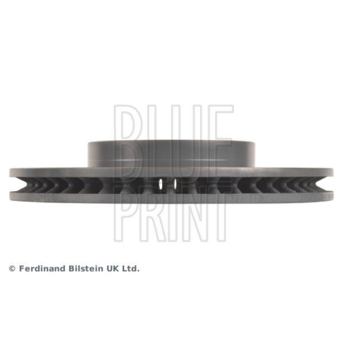 Bremsscheibe Blue Print ADF124380 f&uuml;r Ford Ford Motor Company Vorderachse