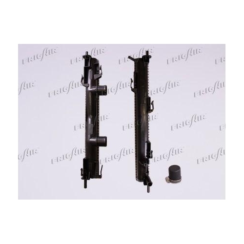 K&uuml;hler Motork&uuml;hlung Frigair 0121.3085 f&uuml;r Nissan