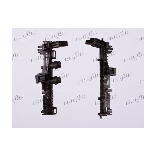 Radiateur Refroidissement Du Moteur Frigair 0204.3076 pour Iveco