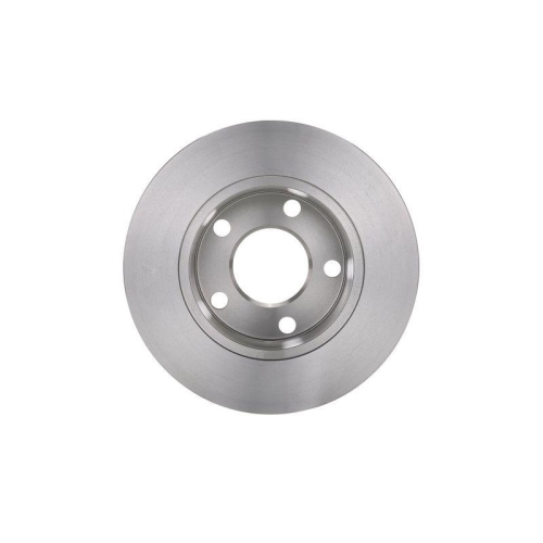 Bremsscheibe Bosch 0986478132 für Audi Skoda VW Hinterachse