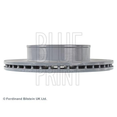 Bremsscheibe Blue Print ADG04350 f&uuml;r Hyundai Vorderachse