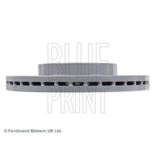 Bremsscheibe Blue Print ADG04354 f&uuml;r Kia Vorderachse