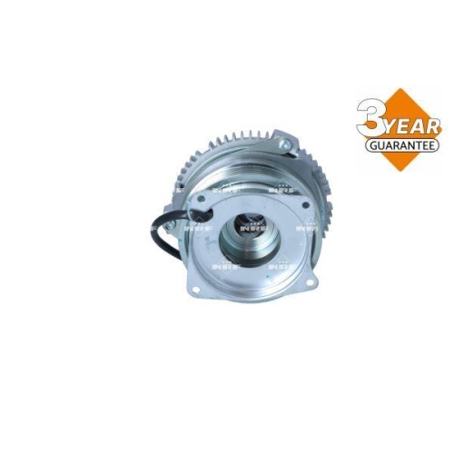Kupplung K&uuml;hlerl&uuml;fter Nrf 49725 f&uuml;r Iveco