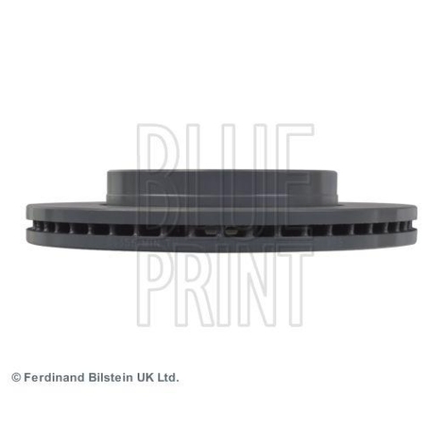 Bremsscheibe Blue Print ADG04356 f&uuml;r Hyundai Kia Vorderachse