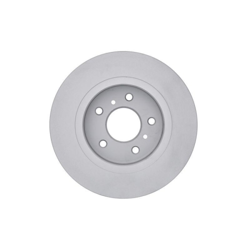 Bremsscheibe Bosch 0986479D17 für Nissan Renault Hinterachse