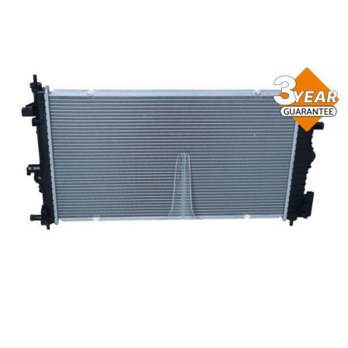 K&uuml;hler Motork&uuml;hlung Nrf 50047 f&uuml;r Opel Vauxhall