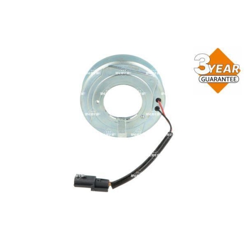 Spule Magnetkupplung (kompressor) Nrf 38563 f&uuml;r Fiat Mitsubishi Nissan Opel
