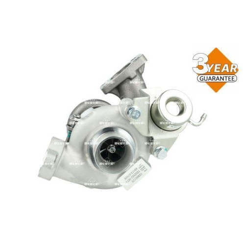 Lader Aufladung Nrf 90010023 Easy Fit f&uuml;r Fiat Ford Mazda Citro&euml;n/peugeot