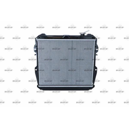K&uuml;hler Motork&uuml;hlung Nrf 506724 f&uuml;r Toyota VW