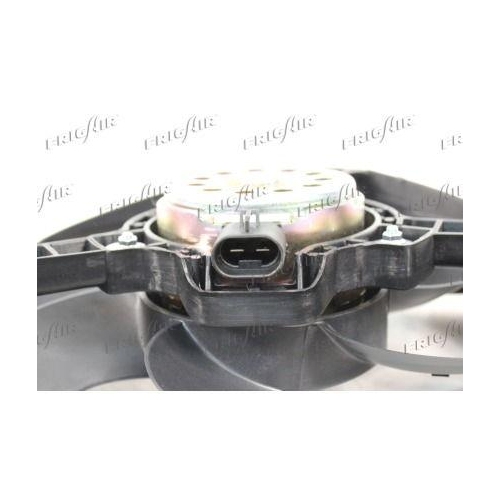 L&uuml;fter Motork&uuml;hlung Frigair 0504.1765 f&uuml;r Alfarome/fiat/lanci