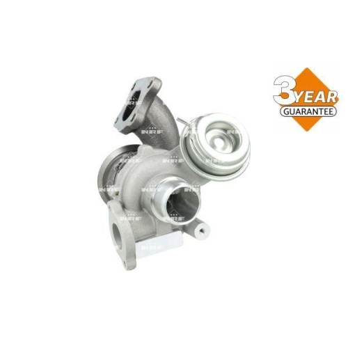 Lader Aufladung Nrf 90010024 Easy Fit f&uuml;r Opel Vauxhall Citro&euml;n/peugeot