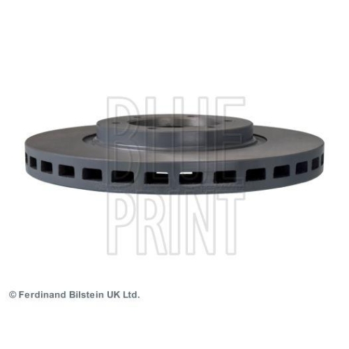 Bremsscheibe Blue Print ADG04367 f&uuml;r Hyundai Vorderachse