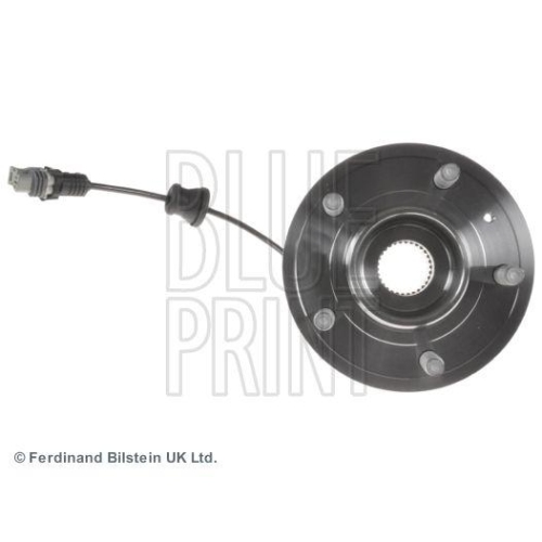 Radlagersatz Blue Print ADG08381 f&uuml;r Opel Vauxhall Chevrolet Hinterachse