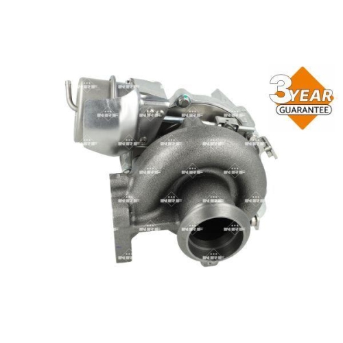 Lader Aufladung Nrf 90010025 Easy Fit f&uuml;r Mercedes Benz Mercedes Benz Nissan