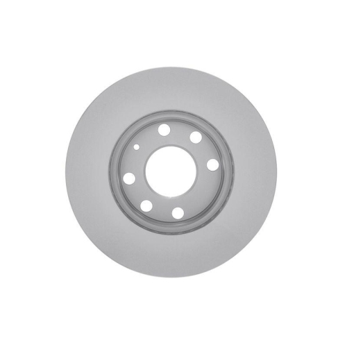 Bosch 2X Bremsscheibe f&uuml;r Bedford Nissan Opel Vauxhall Chevrolet Daewoo