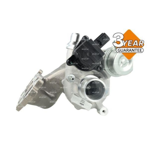 Lader Aufladung Nrf 90010026 Easy Fit f&uuml;r Nissan Renault Dacia