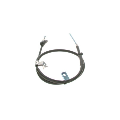 Seilzug Feststellbremse Bosch 1987477611 f&uuml;r Hyundai Hinten Links