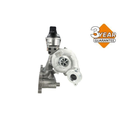 Lader Aufladung Nrf 90010027 Easy Fit f&uuml;r Audi Skoda VW Vag