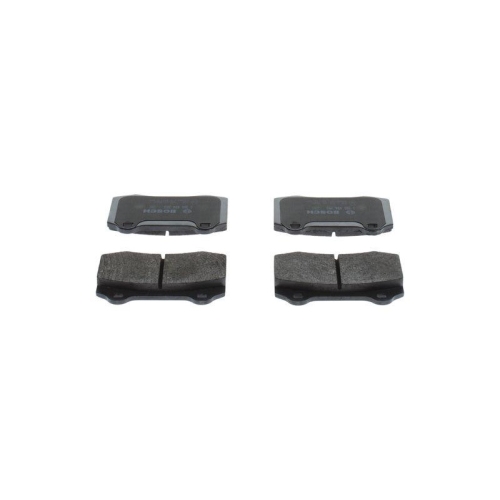 Bremsbelagsatz Scheibenbremse Bosch 0986494393 für Citroën Daimler Ford Jaguar