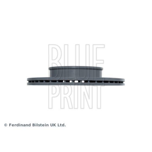 Bremsscheibe Blue Print ADG04382 f&uuml;r Hyundai Vorderachse