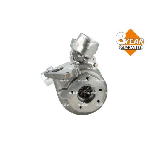 Lader Aufladung Nrf 90010028 Easy Fit f&uuml;r Nissan Renault