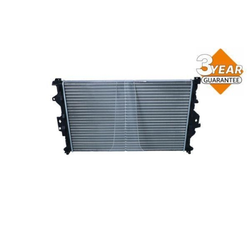 K&uuml;hler Motork&uuml;hlung Nrf 53811A Economy Class f&uuml;r Ford Volvo Land Rover