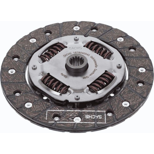 Kupplungssatz Sachs 3000174006 f&uuml;r Vauxhall Opel