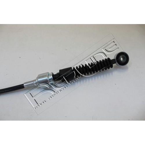 Seilzug Schaltgetriebe Red-line 49PG014 für Piaggio Rechts