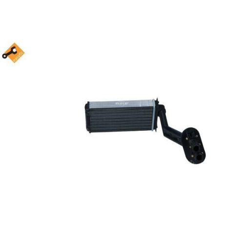 W&auml;rmetauscher Innenraumheizung Nrf 54280 Easy Fit f&uuml;r Renault