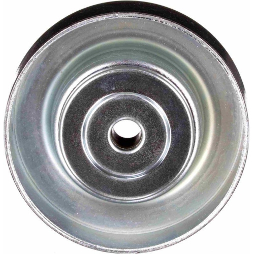 Umlenk /führungsrolle Keilrippenriemen Gates T36297 Drivealign™ für Bmw Opel