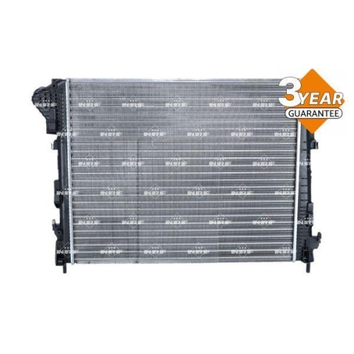 K&uuml;hler Motork&uuml;hlung Nrf 53966A Economy Class f&uuml;r Nissan Opel Renault Vauxhall