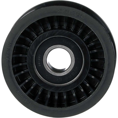 Umlenk /f&uuml;hrungsrolle Keilrippenriemen Gates T36303 Drivealign&trade; f&uuml;r