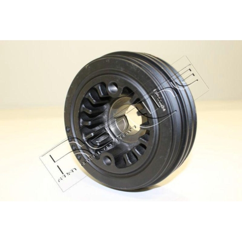 Riemenscheibe Kurbelwelle Red-line 30MI005 für Mitsubishi