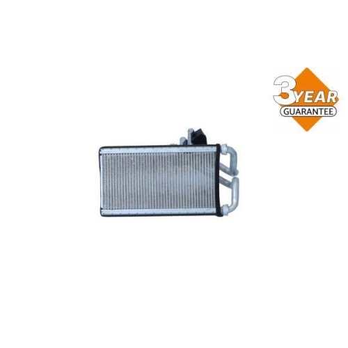 W&auml;rmetauscher Innenraumheizung Nrf 54418 f&uuml;r Chrysler Dodge Jeep Vorne