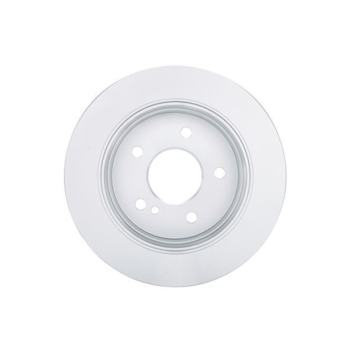 Bosch 2X Bremsscheibe f&uuml;r Mercedes Benz