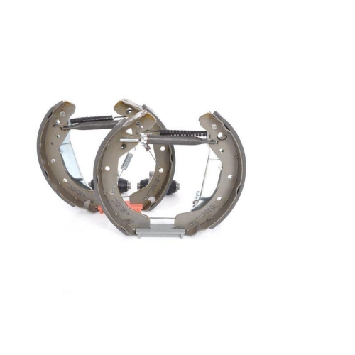 Bremsbackensatz Bosch 0204114652 Kit Superpro f&uuml;r Hinterachse