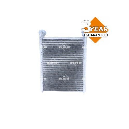 W&auml;rmetauscher Innenraumheizung Nrf 54423 Easy Fit f&uuml;r Renault