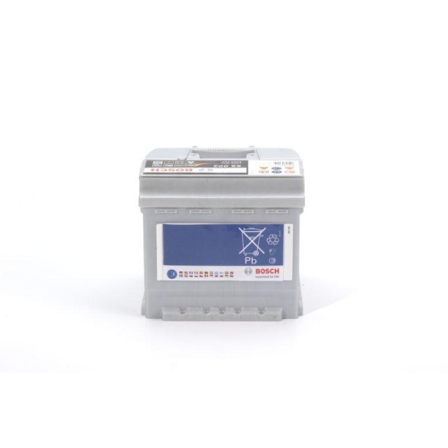 Starterbatterie Bosch 0092S50020 S5 für Alfa Romeo Audi Bmw Citroën Fiat Ford VW