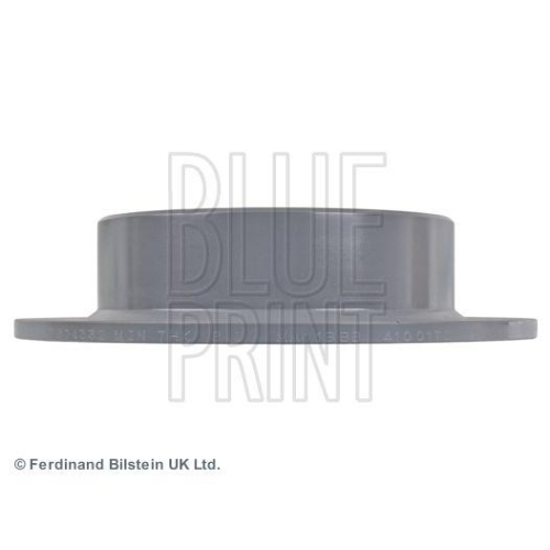 Bremsscheibe Blue Print ADG04332 f&uuml;r Ssangyong Daewoo Hinterachse