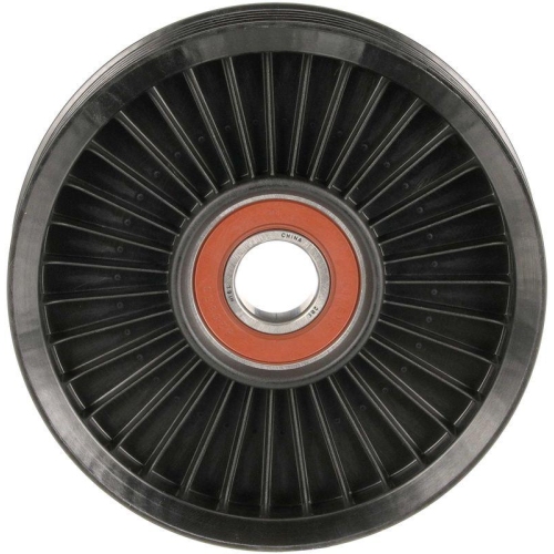 Umlenk /f&uuml;hrungsrolle Keilrippenriemen Gates T38024 Drivealign&trade; f&uuml;r Gmc Kia