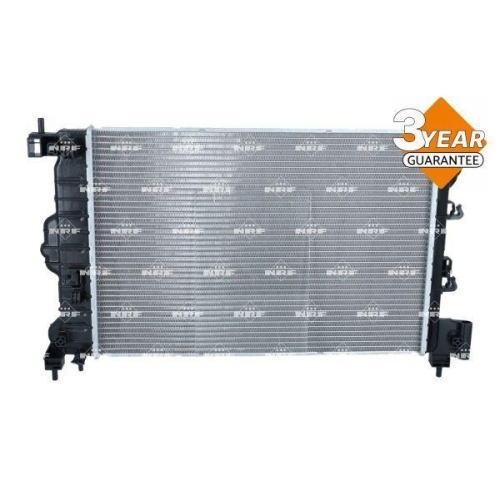 K&uuml;hler Motork&uuml;hlung Nrf 550003 f&uuml;r Opel Vauxhall Chevrolet