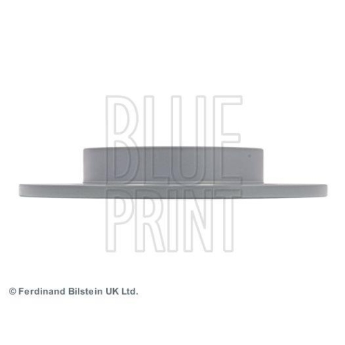 Bremsscheibe Blue Print ADG04336 f&uuml;r Kia Hinterachse