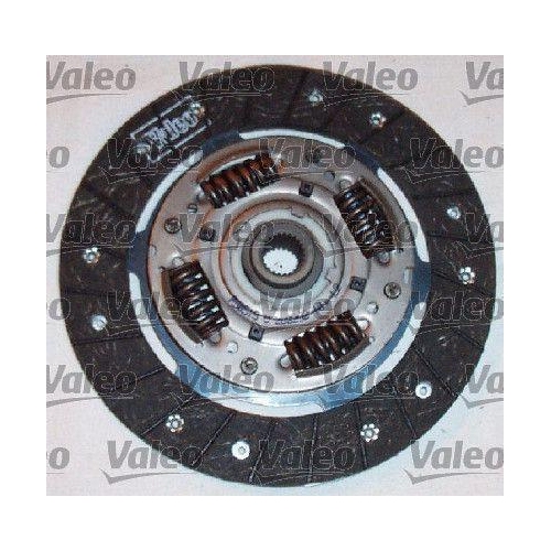 Kupplungssatz Valeo 801184 2kkit f&uuml;r Seat VW