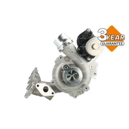 Lader Aufladung Nrf 90010038 Easy Fit f&uuml;r Mercedes Benz Mercedes Benz Nissan