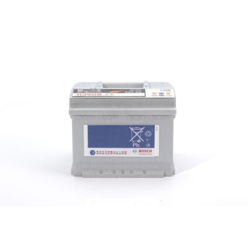 Starterbatterie Bosch 0092S50050 S5 für Alfa Romeo Audi Bmw Citroën Daf Fiat VW