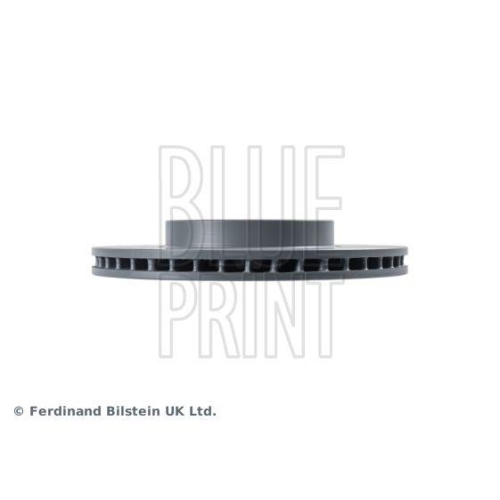 Bremsscheibe Blue Print ADN143154 f&uuml;r Nissan Renault Datsun Vorderachse