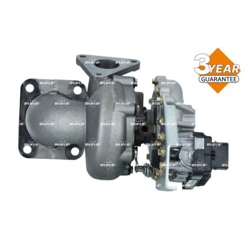 Lader Aufladung Nrf 90010040 Easy Fit f&uuml;r Ford Land Rover
